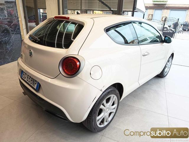 ALFA ROMEO MiTo 1.4 105 CV M.air S&S Distinctive