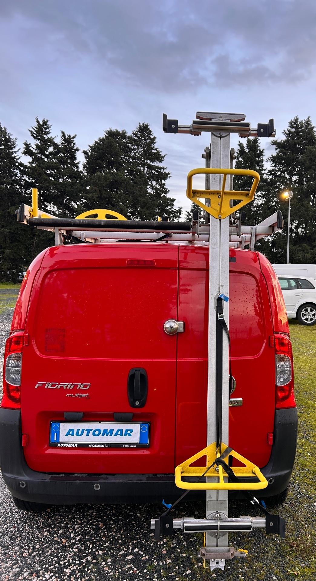 Fiat Fiorino 1.3 mjt Diesel 95 CV *CASSETTIERE*SCAFFALATURE*PORTASCALE*fatturabile*