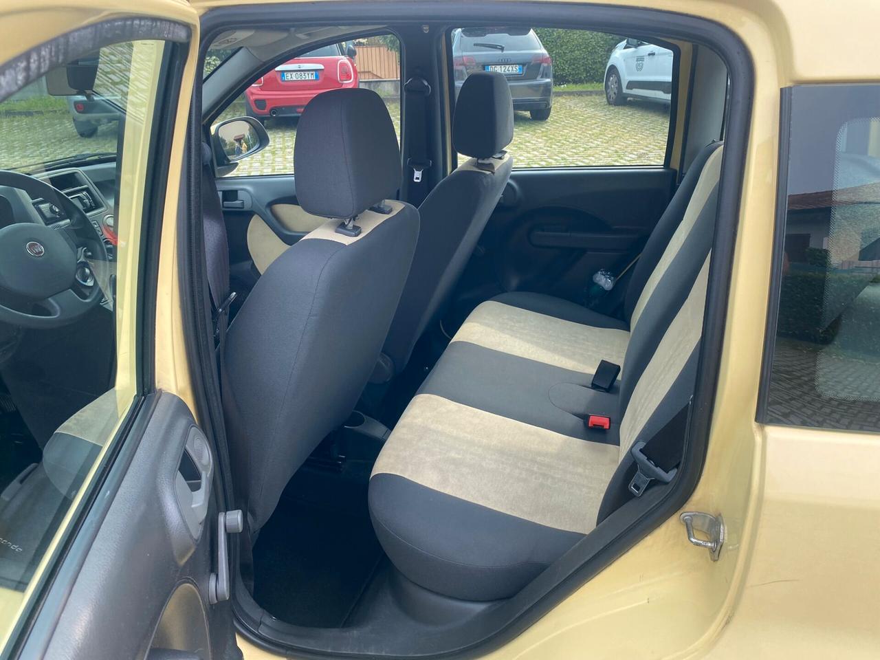 Fiat Panda 1.2 Dynamic