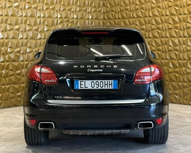 Porsche Cayenne 3.0 Diesel
