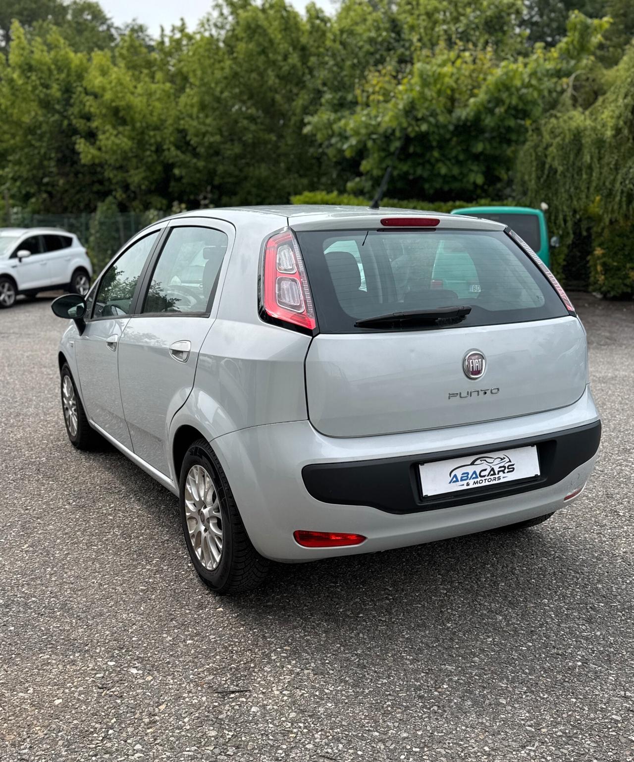 Fiat Punto Evo 1.2 51kW GPL*Bombola fino 2036*