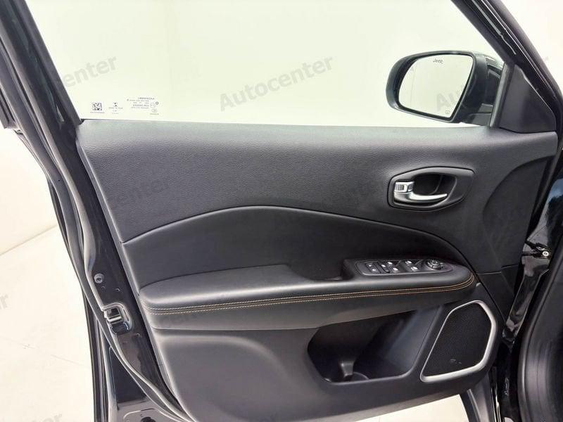 Jeep Compass Compass 2.0 mjt Limited 4wd 140cv auto my19