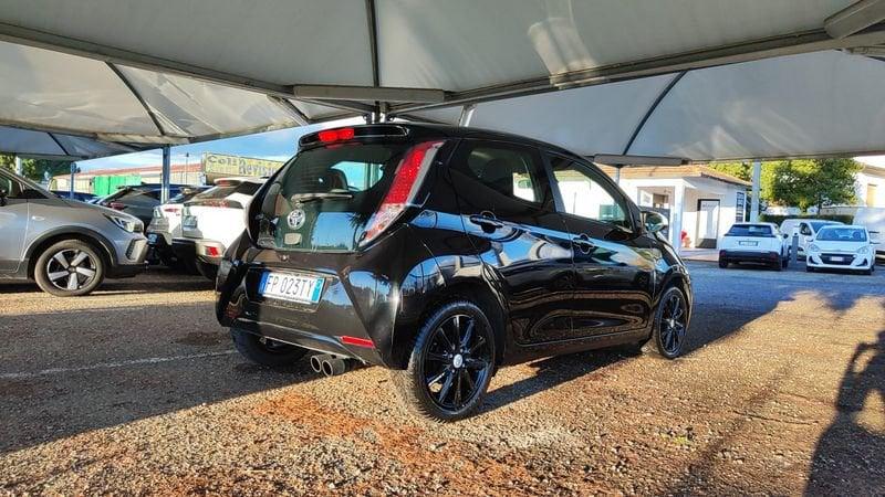 Toyota Aygo 1.0 VVT-i x-cool TSS