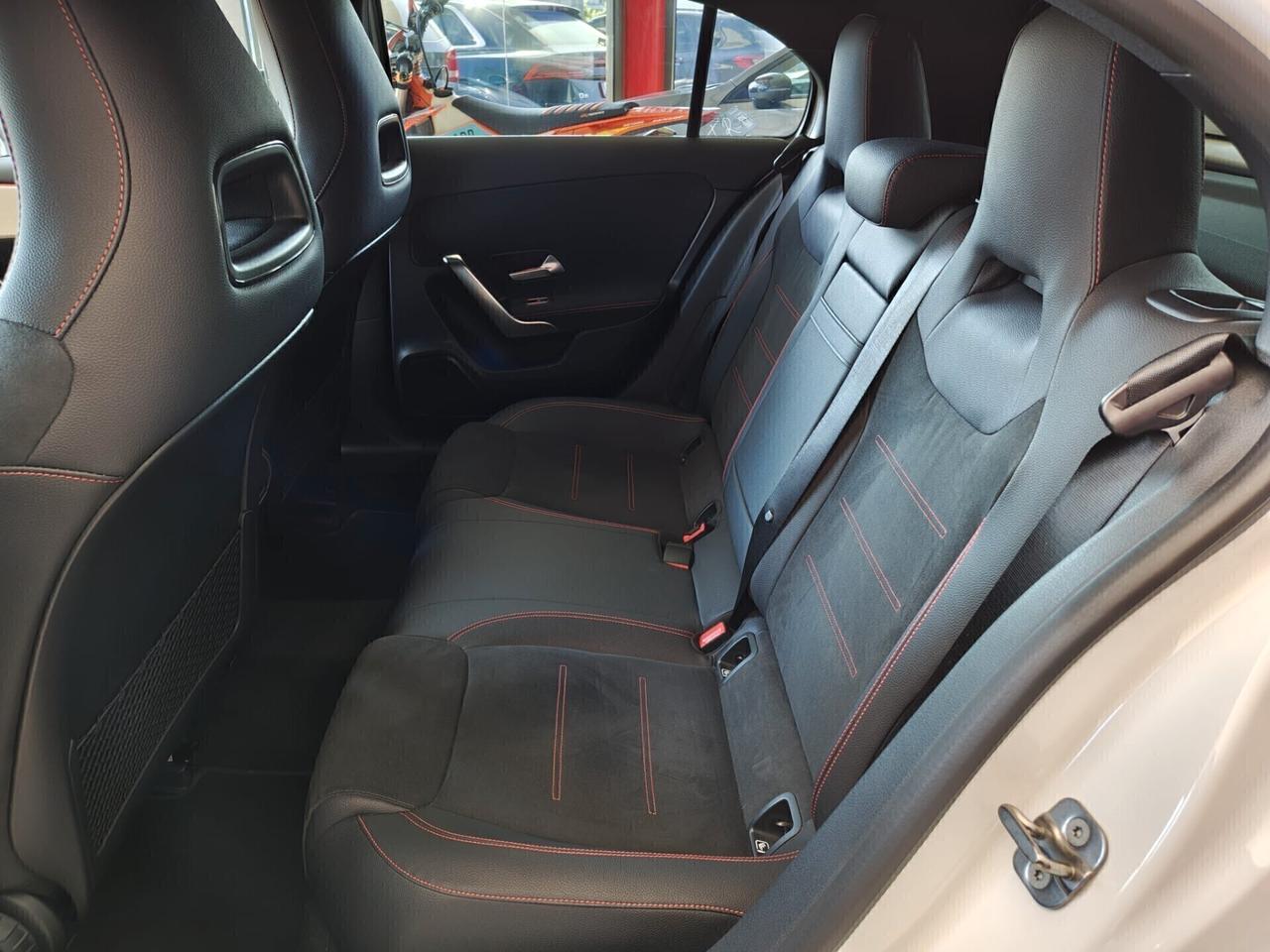 Mercedes-benz A 180 d Automatic AMG Line Premium
