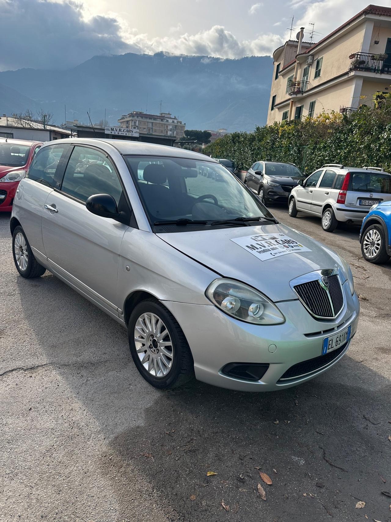 Lancia Ypsilon 1.3 MJT 16V 95 CV 5 porte S&S Platinum
