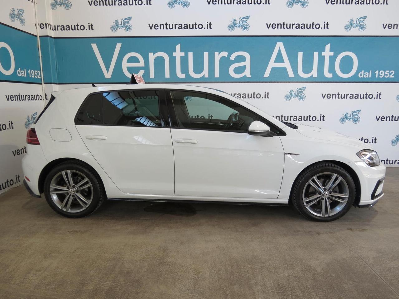 Volkswagen Golf 1.6 TDI BMT 115 CV SPORT R-LINE