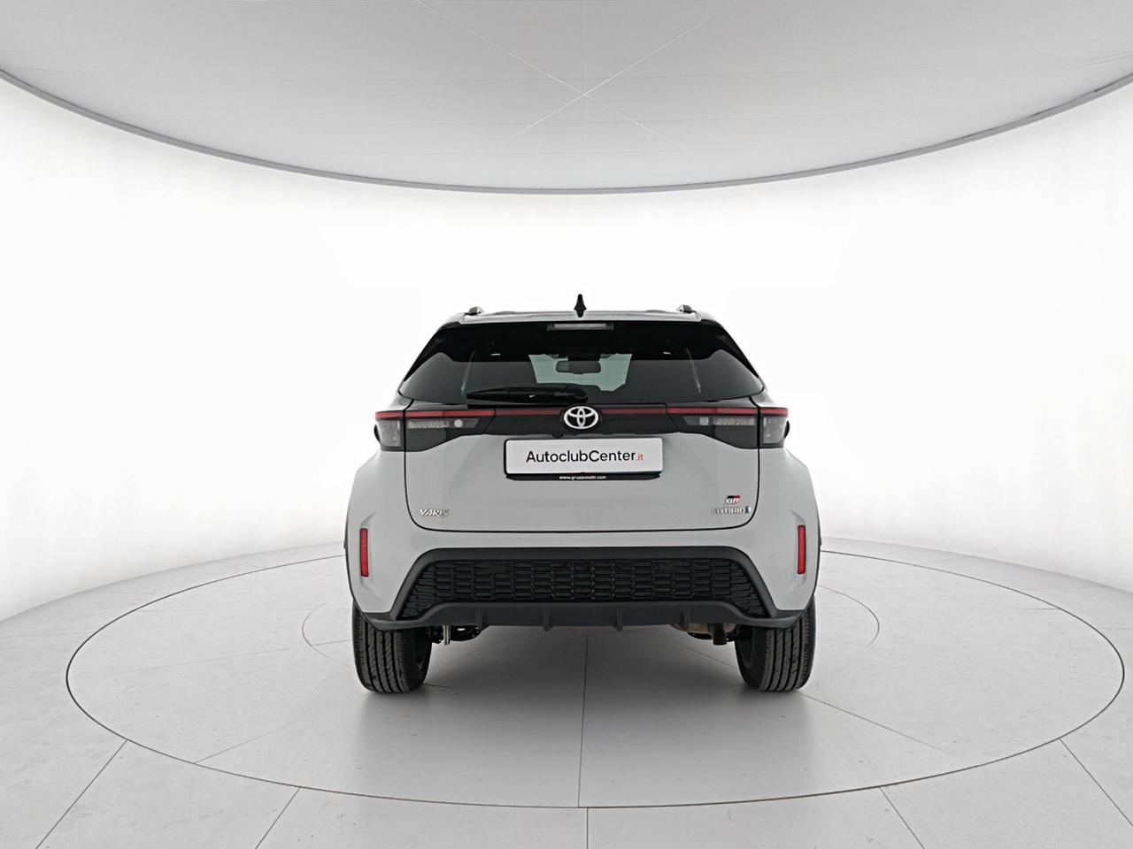 Toyota Yaris Cross 1.5h GR Sport fwd 116cv