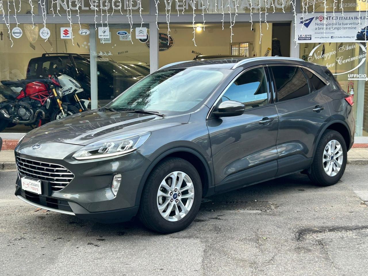 Ford Kuga 1.5 EcoBlue 120 CV aut. 2WD Connect