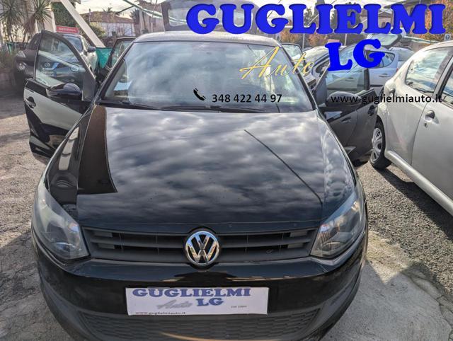 VOLKSWAGEN Polo 1.2 5 porte Trendline