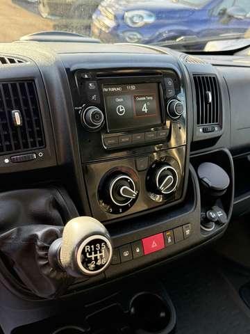 Fiat Ducato 2.3 33 MH2 MJT COMBI 8 POSTI EURO6B