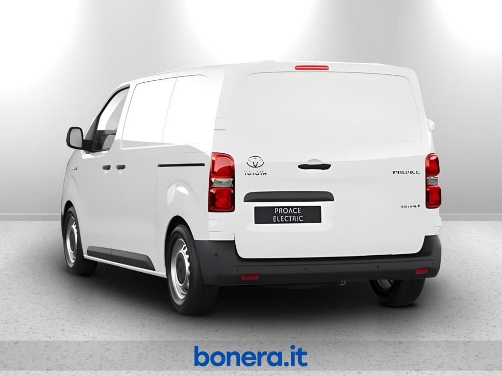 Toyota Proace ev 50kWh 10q 5p Medium Active