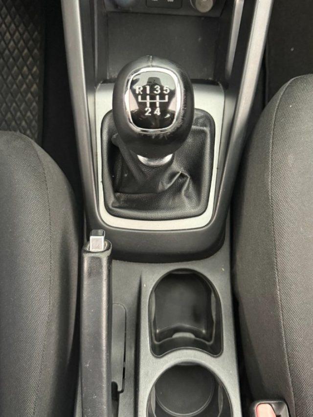 KIA cee'd Sp. Wag. 1.4 90CV EX