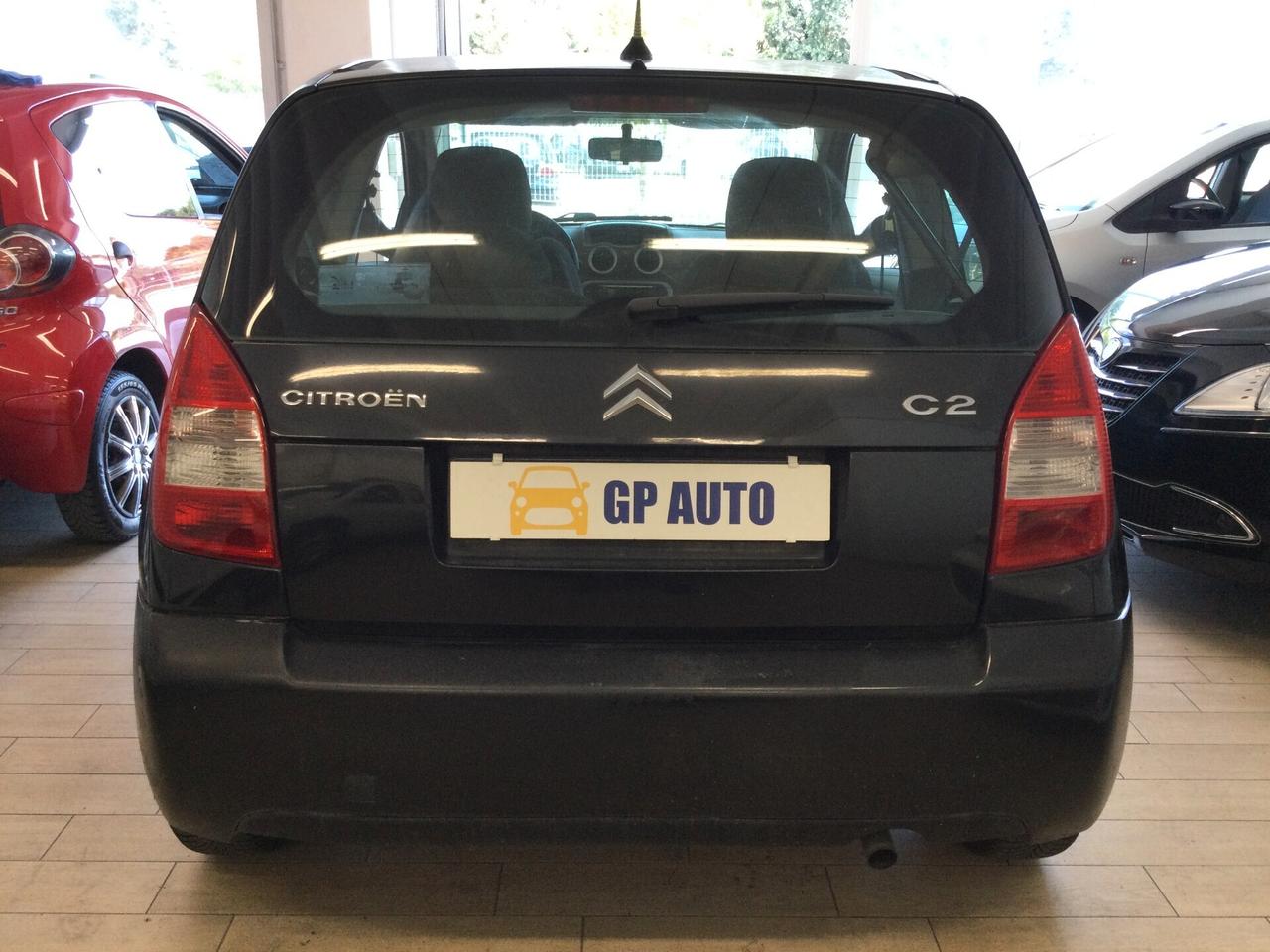 Citroen C2 1.1 airdream Perfect Techno