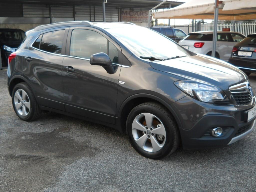 Opel Mokka X 1.6 CDTI Ecotec 4x2 Start&Stop Innovation fulllll