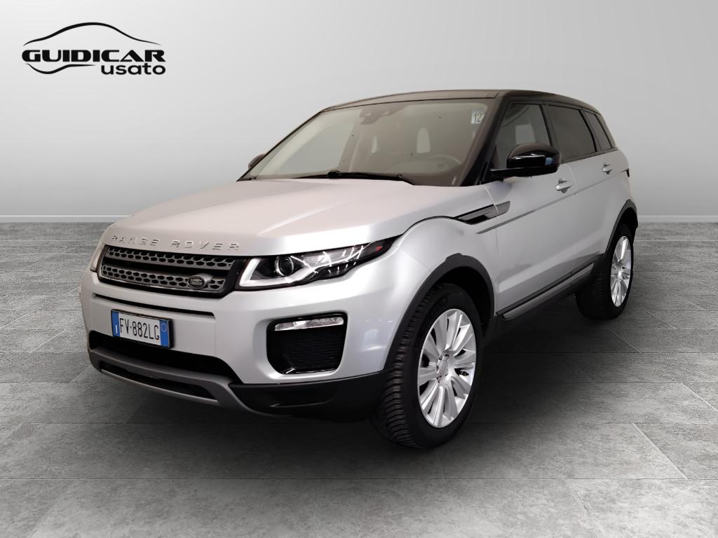 LAND ROVER Range Rover Evoque I 2016 - Range Rover Evoque 5p 2.0 td4 SE 150cv auto my19