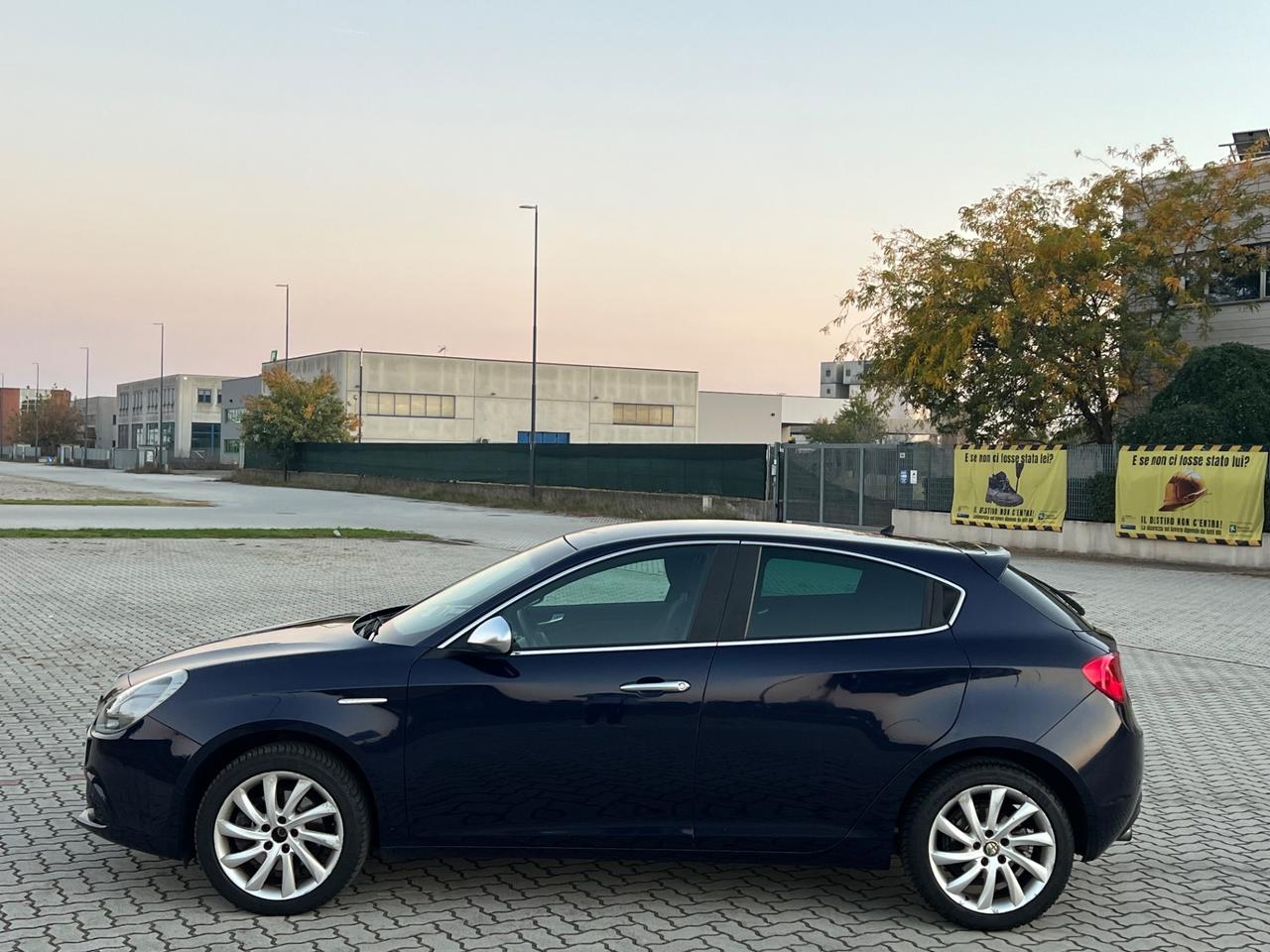 Alfa Romeo Giulietta 2.0 JTDm-2 170 CV Distinctive