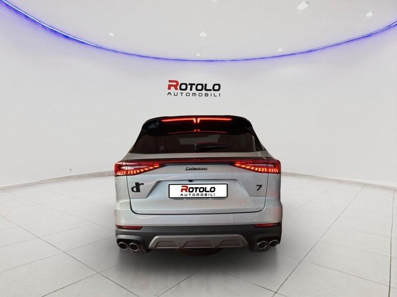 DR dr7 dr 7 1.6 T-GDI DCT Bi-Fuel GPL Collection