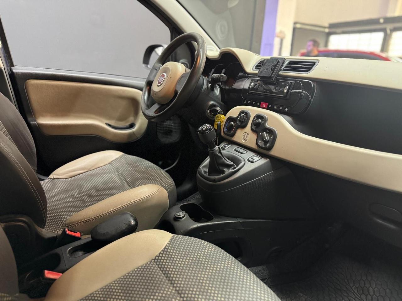 Fiat Panda 1.3 MJT S&S 4x4