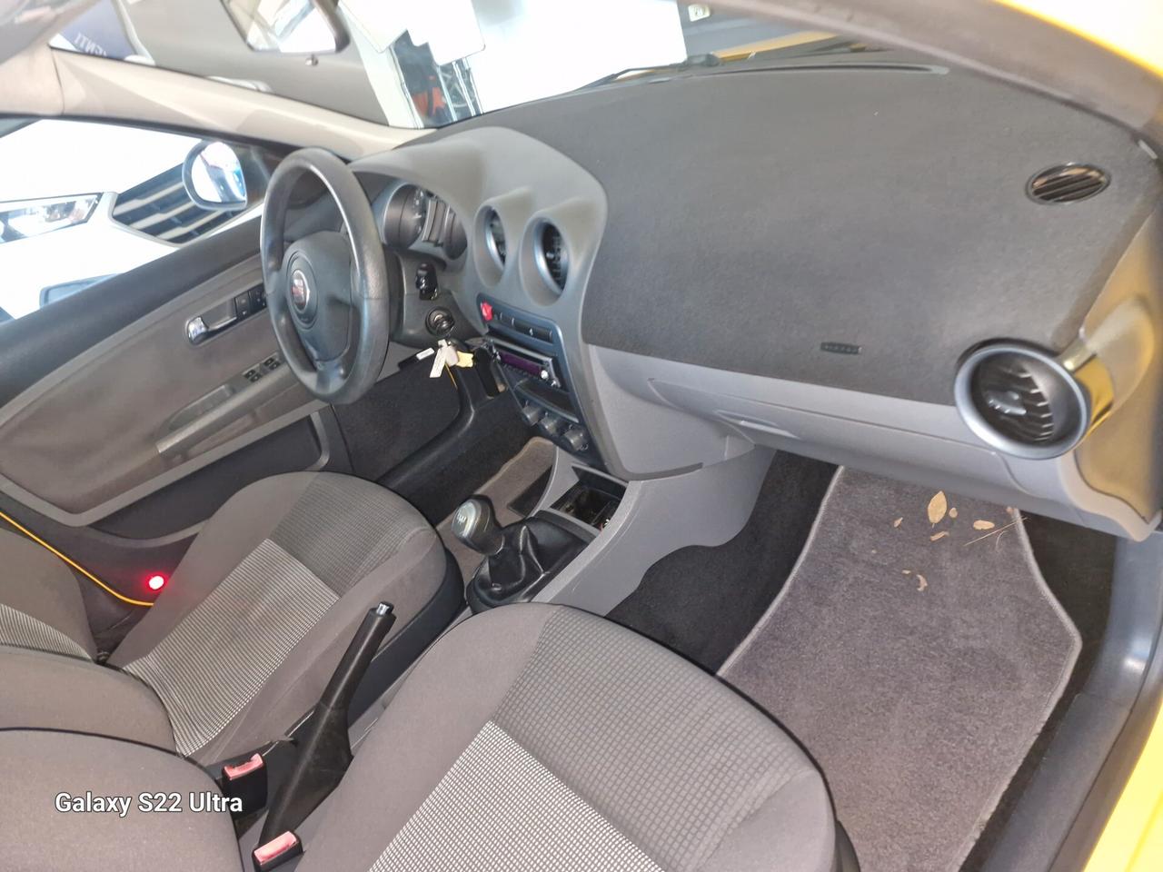 Seat Ibiza 1.2 12V 70CV 5p. Stylance