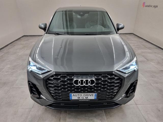 AUDI Q3 SPB 45 TFSI quattro S tronic S line edition