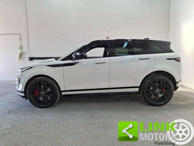 LAND ROVER Range Rover Evoque 2.0D I4 204CV AWD Auto R-Dynamic MHEV HSE GARANZIA