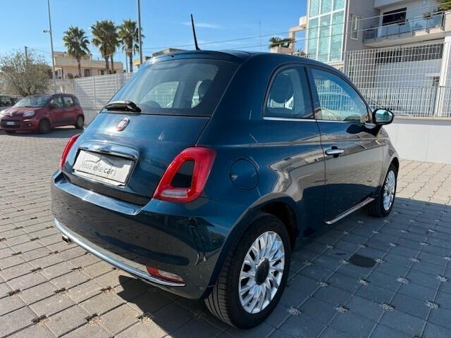 Fiat 500 1.2 Dualogic Lounge 2019