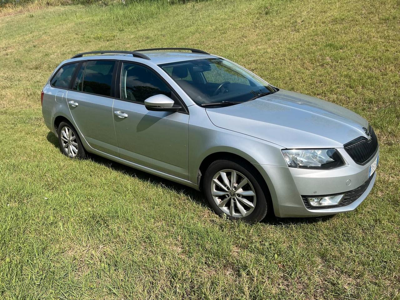 Skoda Octavia 1.4 TSI Wagon Executive Plus G-TEC