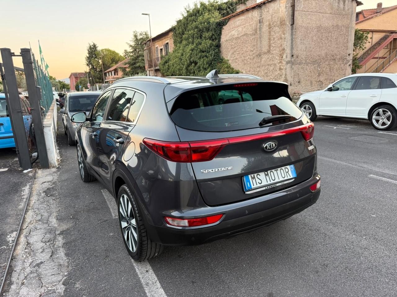 Kia Sportage 1.7 CRDI 141cv DCT7 2WD - Automatica - Superprezzo