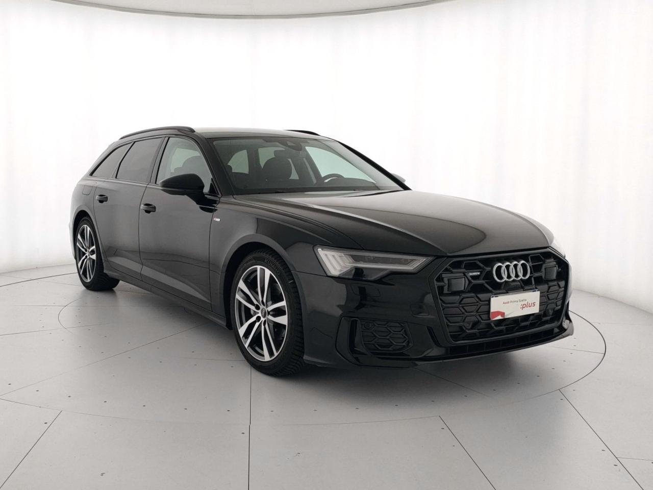 Audi A6 avant 40 2.0 tdi mhev 12v s line edition quattro s-tronic