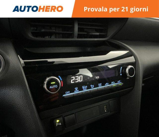 TOYOTA Yaris Cross 1.5 Hybrid 5p. E-CVT Trend