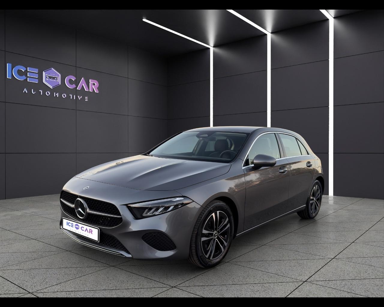 Mercedes-Benz A 180 Automatic SPORT PROGRESSIVE ADVANCED