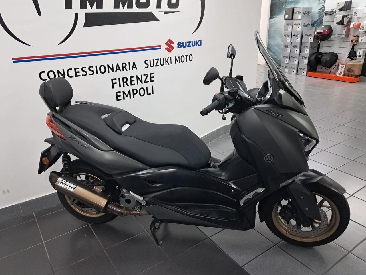Yamaha X-Max 300 Tech Max