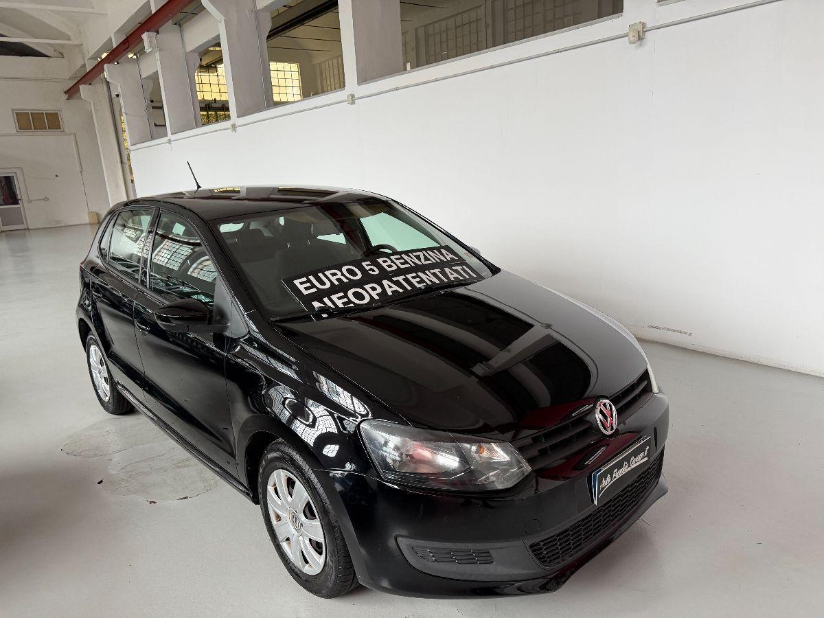 VOLKSWAGEN - Polo - 1.2 60CV 5p. Trendline