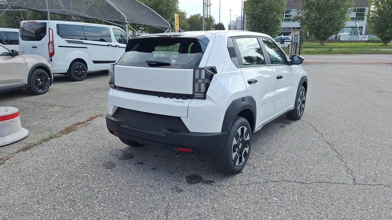 Fiat Grande Panda 1.2 Hybrid 110 CV S&S Icon UFFICIALE ITALIANA!!!