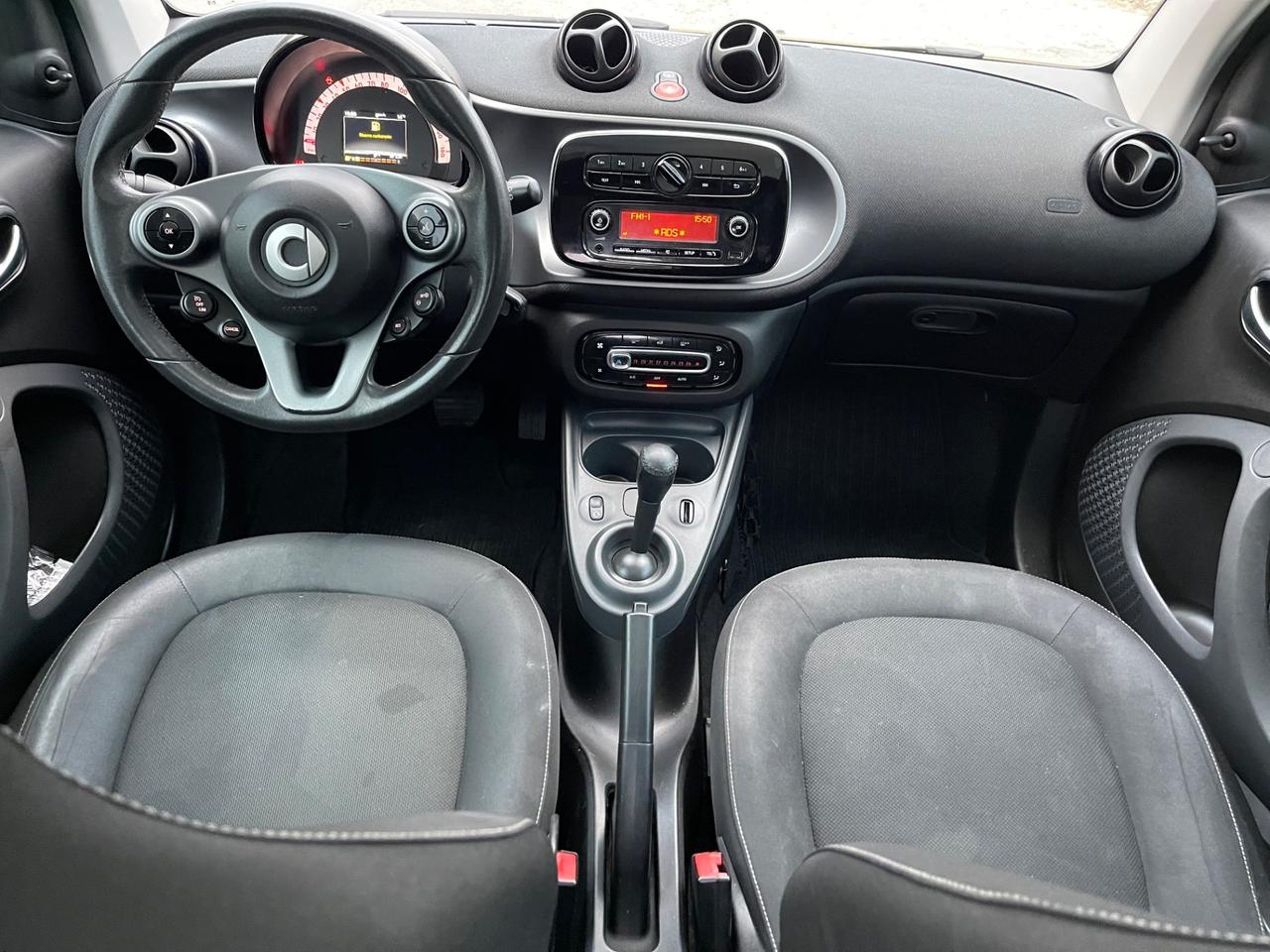 Smart ForTwo 70 1.0 twinamic Passion