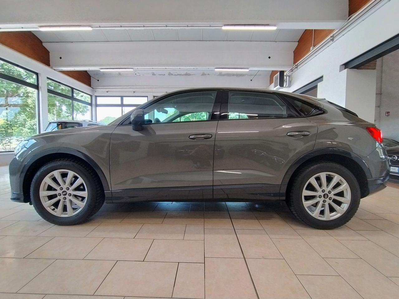 AUDI Q3 SPB 35 TDI s-tronic MATRIX VIRTUAL SEDILI SPORT