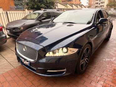 JAGUAR XJ 3.0D V6 LWB Premium Luxury TETTO PANORAMICO