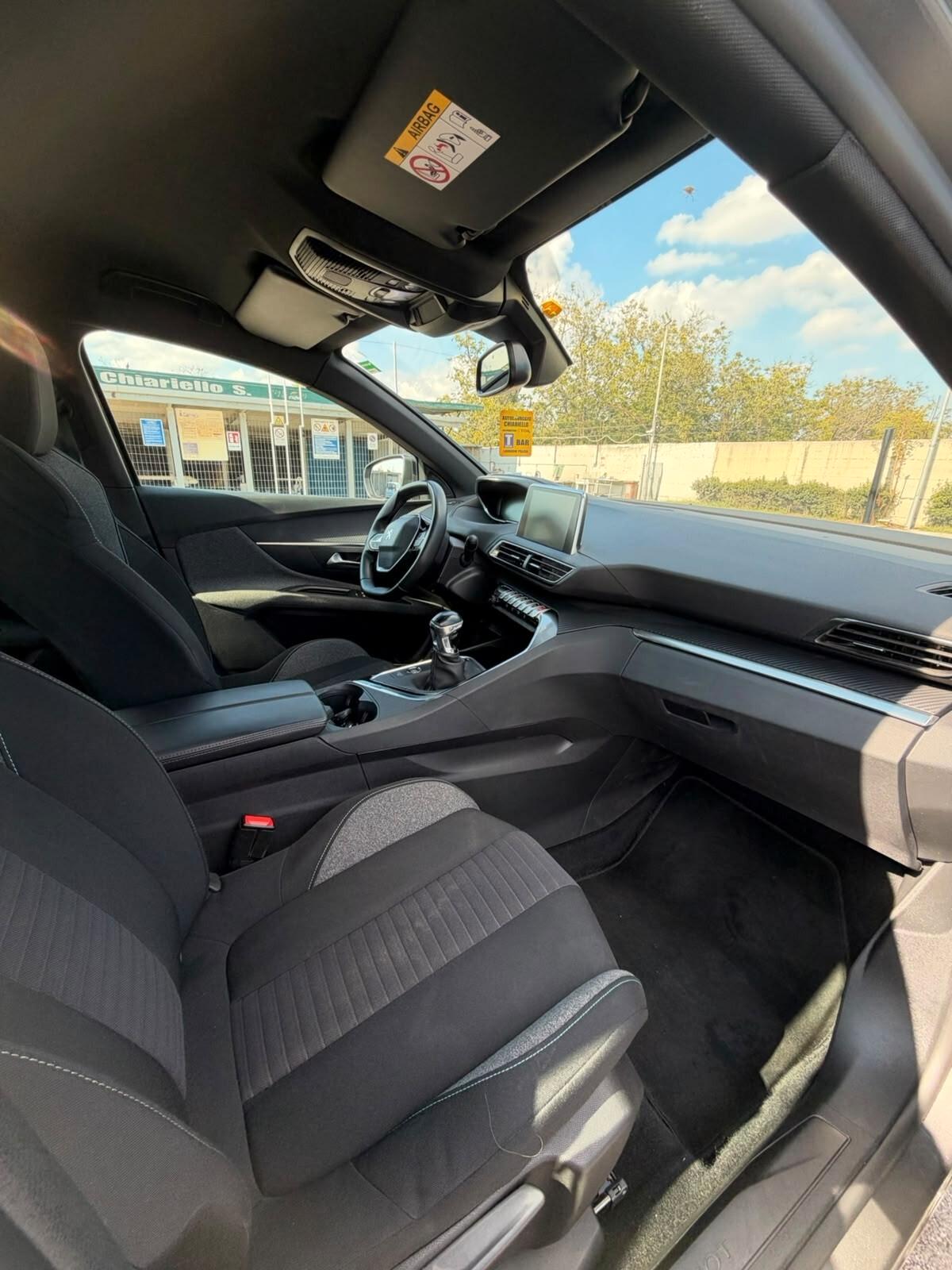 Peugeot 3008 2023 Garanzia motore cambio