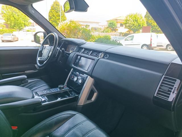 LAND ROVER Range Rover 4.4 SDV8 Autobiography