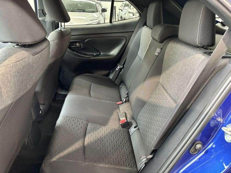 Toyota Yaris Cross 1.5H (116 CV) E-CVT Trend