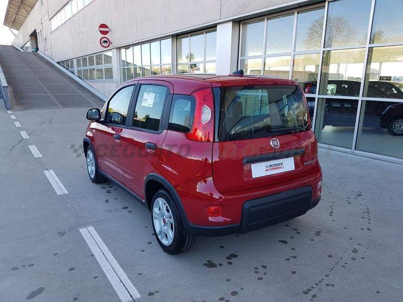 FIAT Panda My24 1.0 Hybrid 70cv