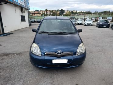 Toyota Yaris 1.0i 16V cat 5 porte Sol '03