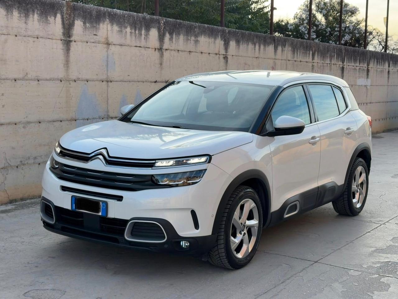 Citroen C5 Aircross BlueHDi 130 S&S EAT8 Shine