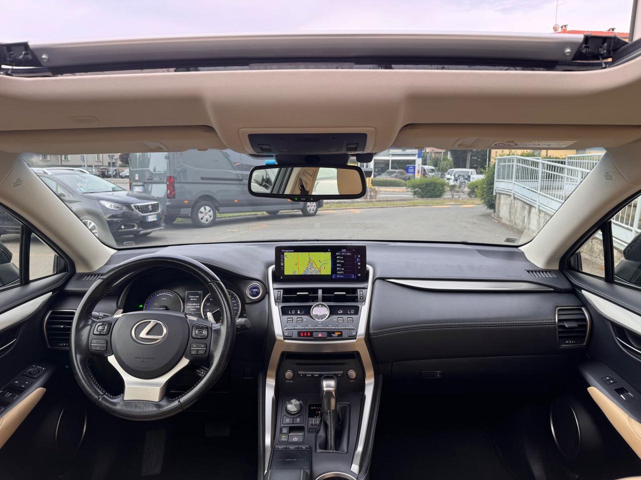 Lexus NX 300h Luxury NX 300h HEV #12039