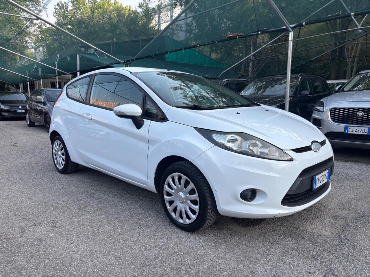Ford Fiesta 1.4 3 porte GPL OK NEOPATENTATI