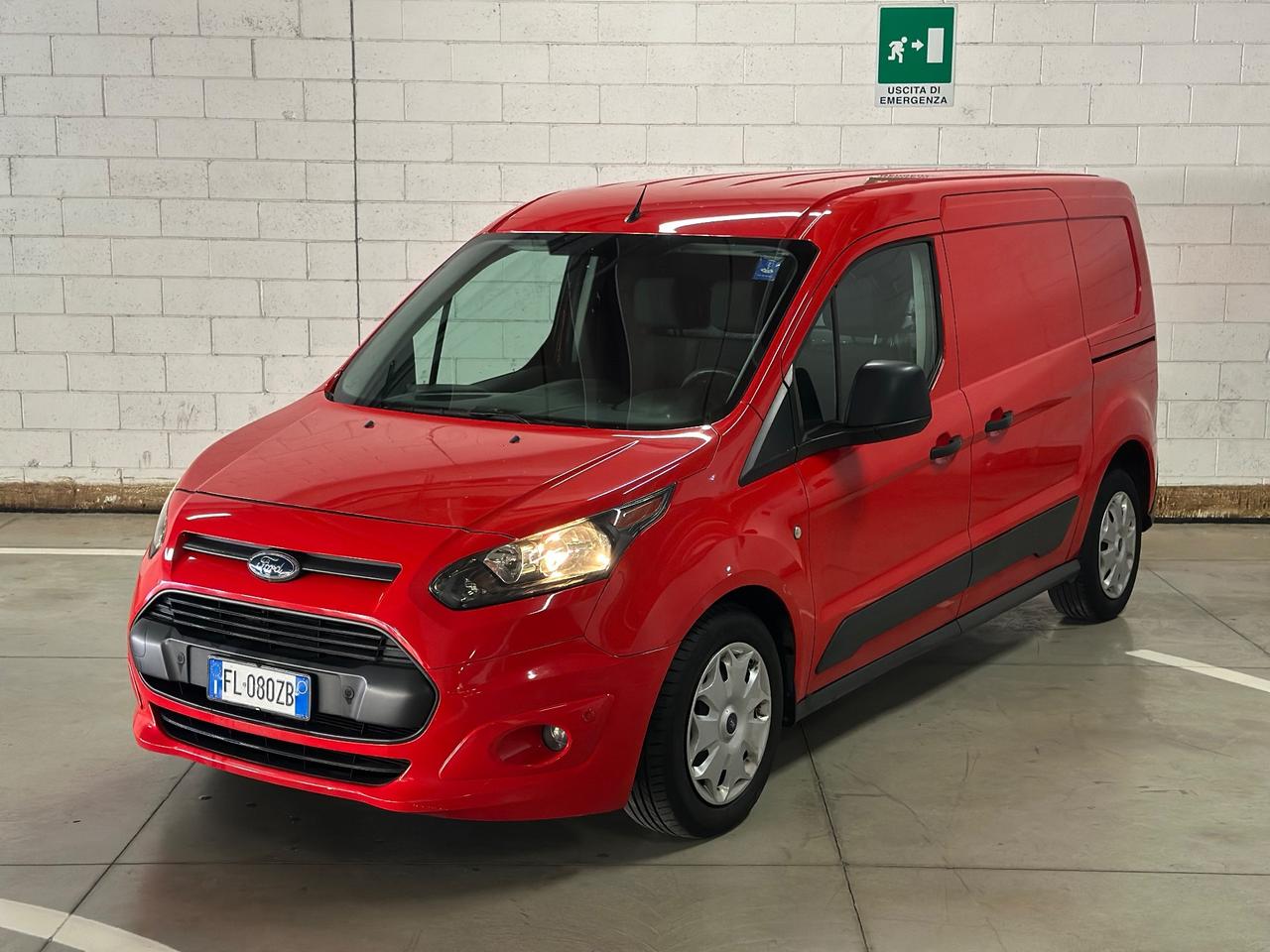 Ford transit connect 1.5 DCI 120CV EURO 6