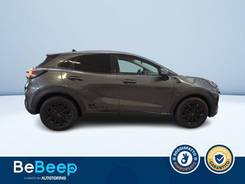 Ford Puma 1.0 ECOBOOST CONNECT 95CV