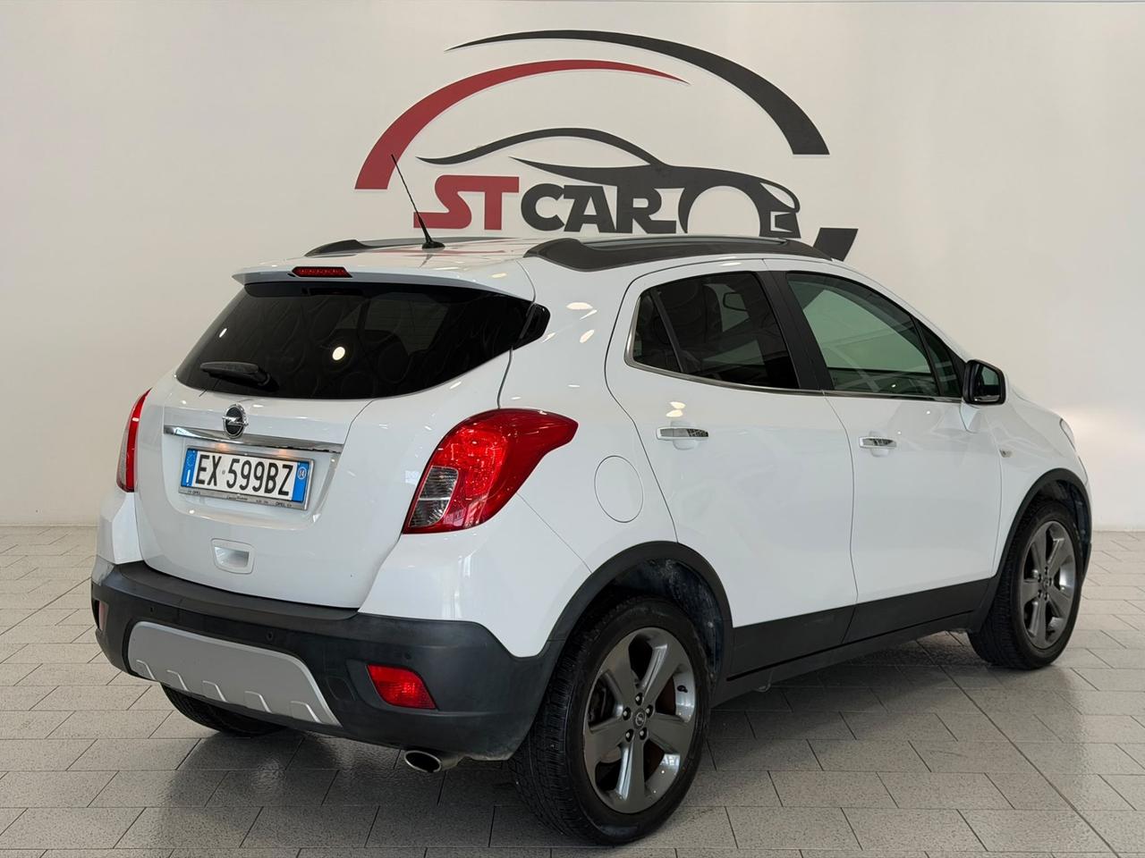 Opel Mokka 1.7 CDTI Ecotec 130CV 4x2 aut. Cosmo