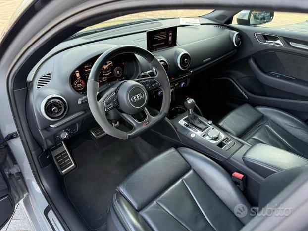 AUDI RS3 SPB QUATTRO - T. APRIBILE - SOUND B&O