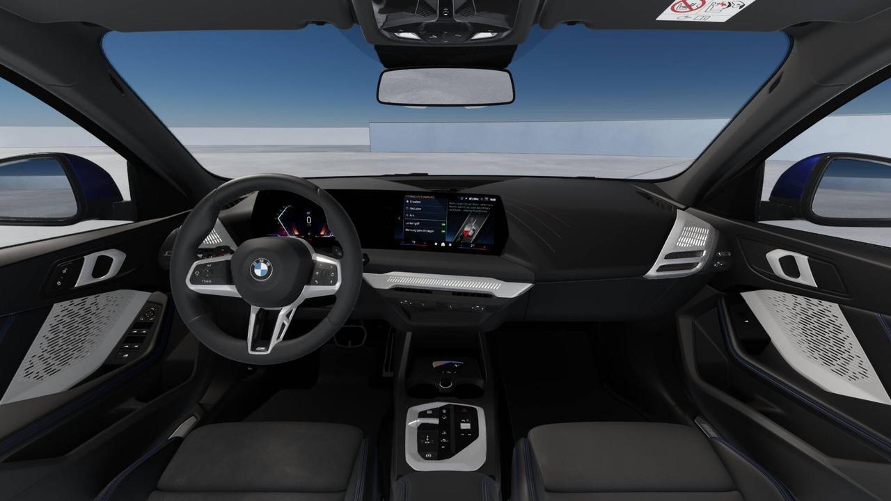 BMW Serie 1 120d 48V MSport